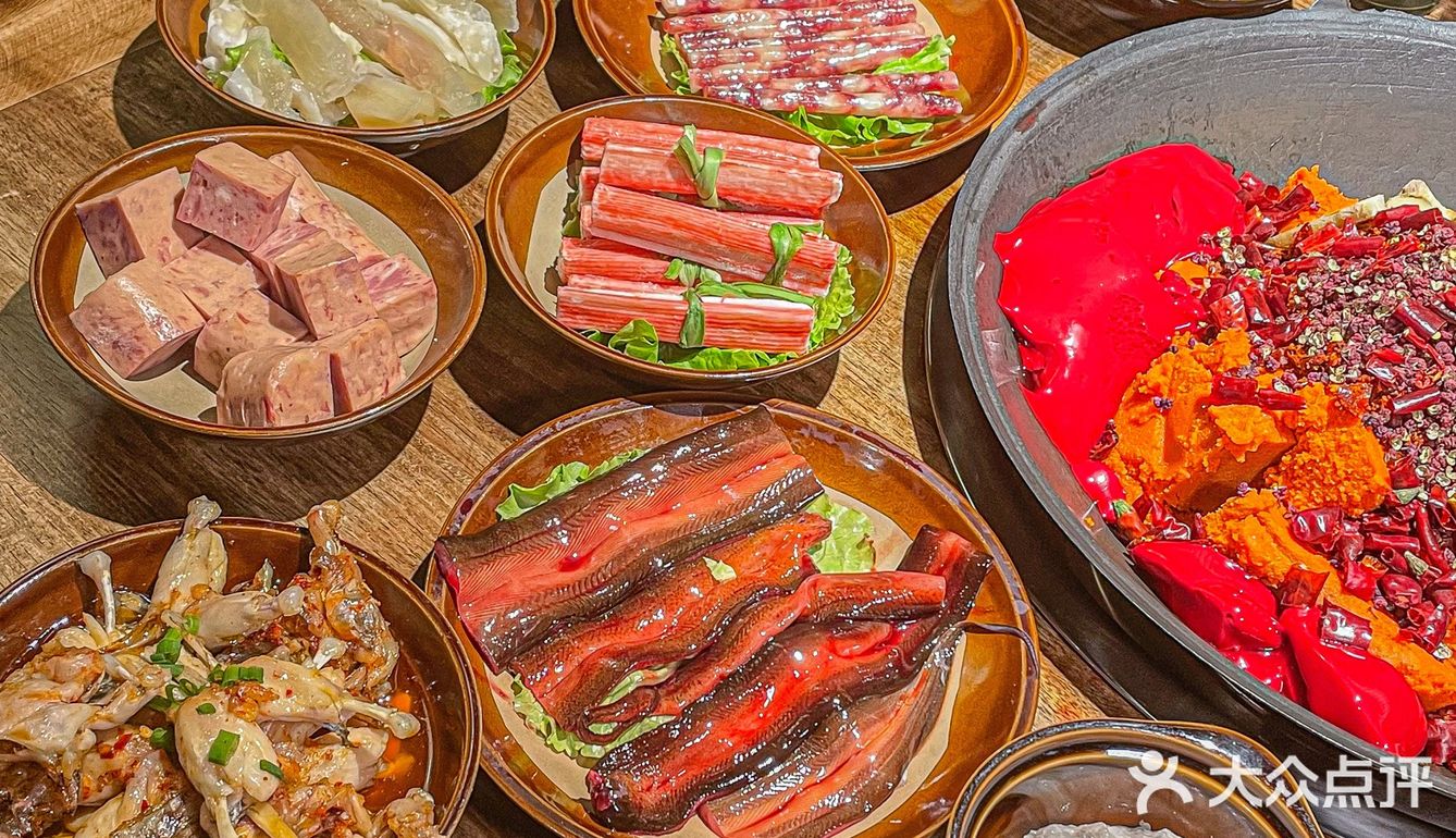 感受成都慢生活☁️ 一定要吃的烧菜🔥火锅 