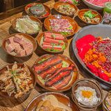 感受成都慢生活☁️ 一定要吃的烧菜🔥火锅 