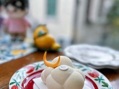 浮云慕斯-弗兰克牛排西餐厅Ribone steak house(柠檬花园店)