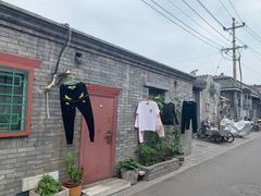 路上的胡同儿风景-Tian品