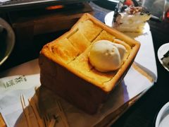 -绿茶餐厅(松江万达店)