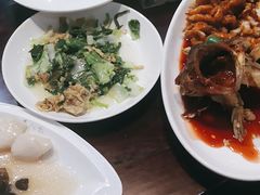 -吴门人家·苏宴宫廷菜(拙政园店)