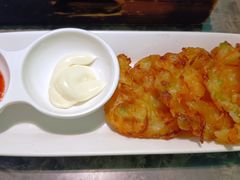 -绿茶餐厅(天津天河城店)