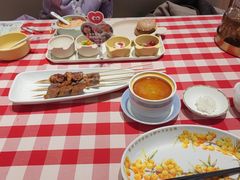 -西贝莜面村(镇江苏宁广场店)
