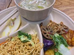 -素满香·素食自助餐厅(直营·大兴街店)