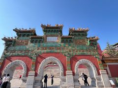 -须弥福寿之庙