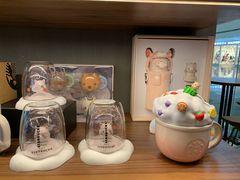 -星巴克(厦门SM新生活广场店)