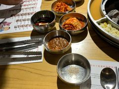 -姜虎东白丁烤肉(恒隆广场店)
