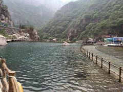 -河南宝泉旅游区