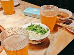 -清真·老门框爆肚涮肉·中华老字号(丰管路店)