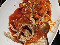 -香雪海饭店中餐厅(人民桥店)