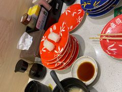 -京樽回転寿司(奥林匹克店)
