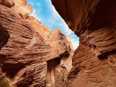 -天山神秘大峡谷