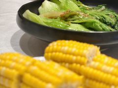 葱油淋生菜-光明招待所(邦凯科技园店)