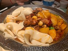 -楼兰新疆菜(江宁万达店)