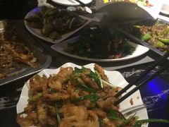 -AK47烤羊腿串吧(柳浪家园店)