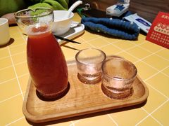 山楂汁-蔡澜点心·粤菜(花城汇南区店)