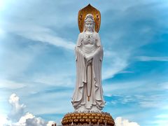 -三亚南山文化旅游区