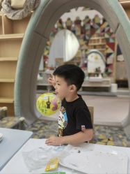 -奈尔宝·儿童乐园·亲子餐厅(星河湾店)