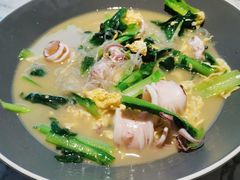 -悦海·家宴·冰花皮皮虾大锅贴(宝龙店)