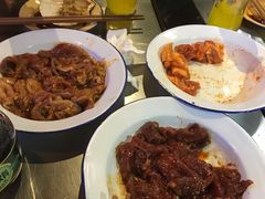 -马路牙子地桌烤肉(工体店)