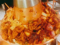 -炉小二铜锅牛蛙•川湘菜(三里屯店)