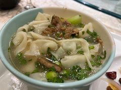 河南生炝羊肉烩面-博望坡酒楼(漕溪路店)