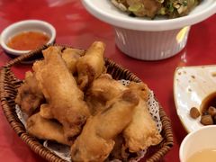 炸糟鳗鱼-海坛特色小吃·只做平潭特色菜(平潭店)