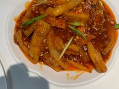 -金熊猫川菜餐厅