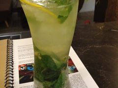 鸡尾酒mojito&nbsp;莫吉托-1901 Cafe(西四店)
