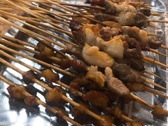 -老大鸡肉串(天津店)