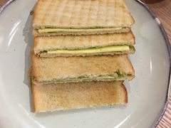 -HELLO 27 意面·沙拉·帕尼尼