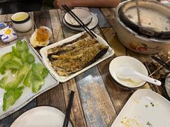 -利杨记·本味轩粥坊·烧烤(宝体店)