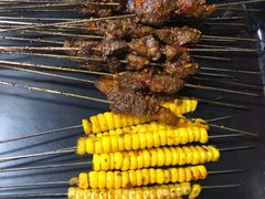 -碎怂烤肉(钟楼柳巷店)