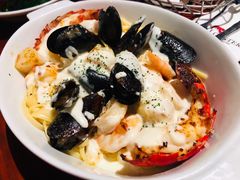 -RED LOBSTER(dubai mall)