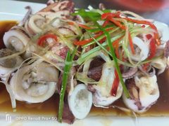 -阿弟特色海鲜餐厅·大排档(平潭店)