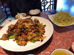 -满堂春特色餐馆