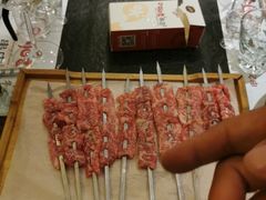 -可口香·非遗老号烧烤(南岗直营店)