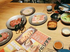 -烧肉达人•炭火烧肉(新天地店)