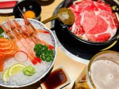 寿喜锅-大和食乐·鲜和牛酸汤火锅(环宇荟店)