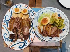 金奖卤鹅饭-陈鹏鹏潮汕菜(宝安机场T3航站楼店)