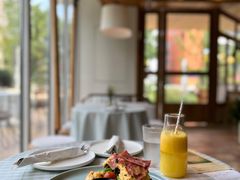 -翠贝卡&Mama Kelly Brunch Coffee(河西店)