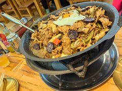 -朝族高丽火盆(长白山总店)