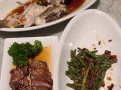 -青雅中餐厅(大连金石滩绿发希尔顿度假酒店)