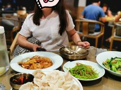 -浩运·海鲜青岛菜·海胆水饺(石老人店)