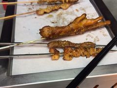 -老高烧烤(龙华星河iCO店)