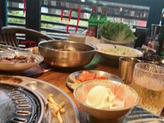 -海之屋韩式烤肉(海棠68环球美食街店)