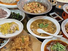 -邢家锅贴老店·非遗·开封菜(金明广场店)