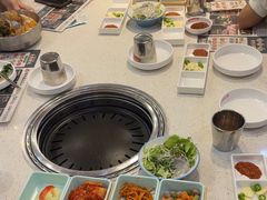 -韩香福烤肉庄园(荣成店)