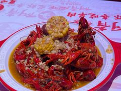 -阿青龙虾·烧烤大排档(湖里万达店)